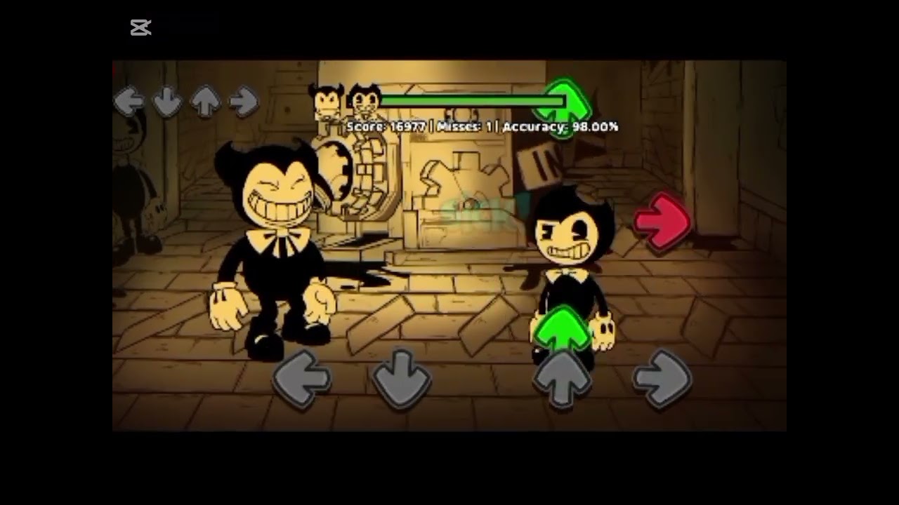 Anemaniac v3 fnf maker no lo cree yo la cancion