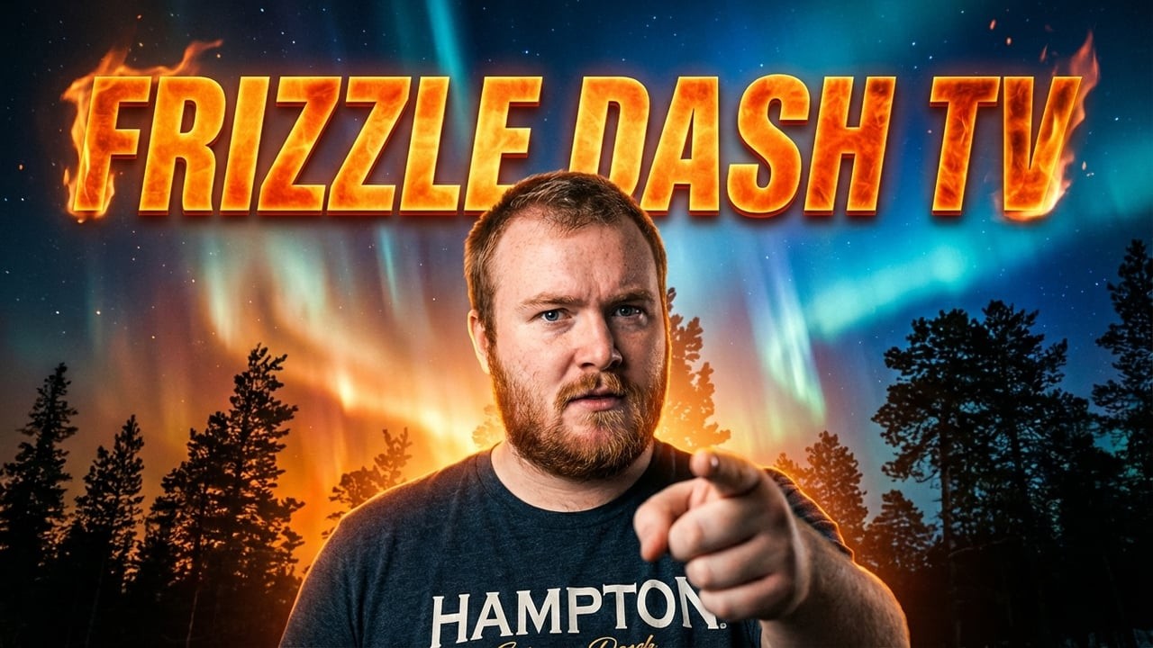Frizzle Dash On TV 