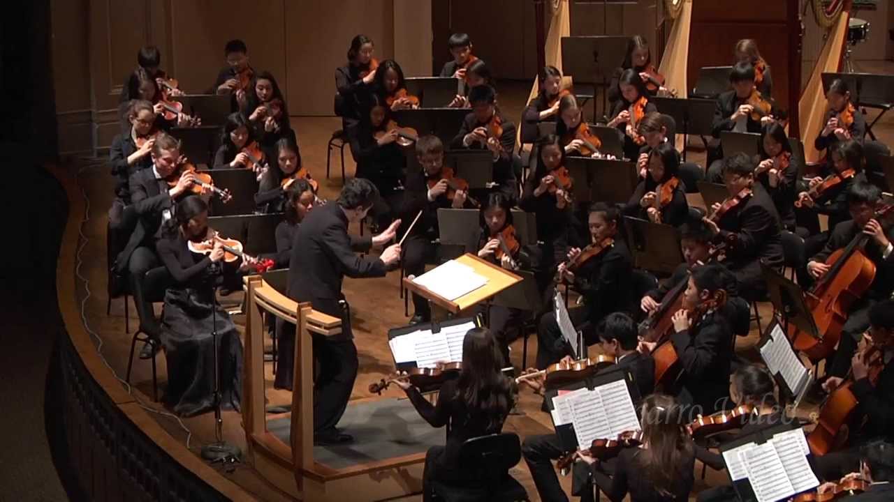 Leroy Anderson: Plink, Plank, Plunk