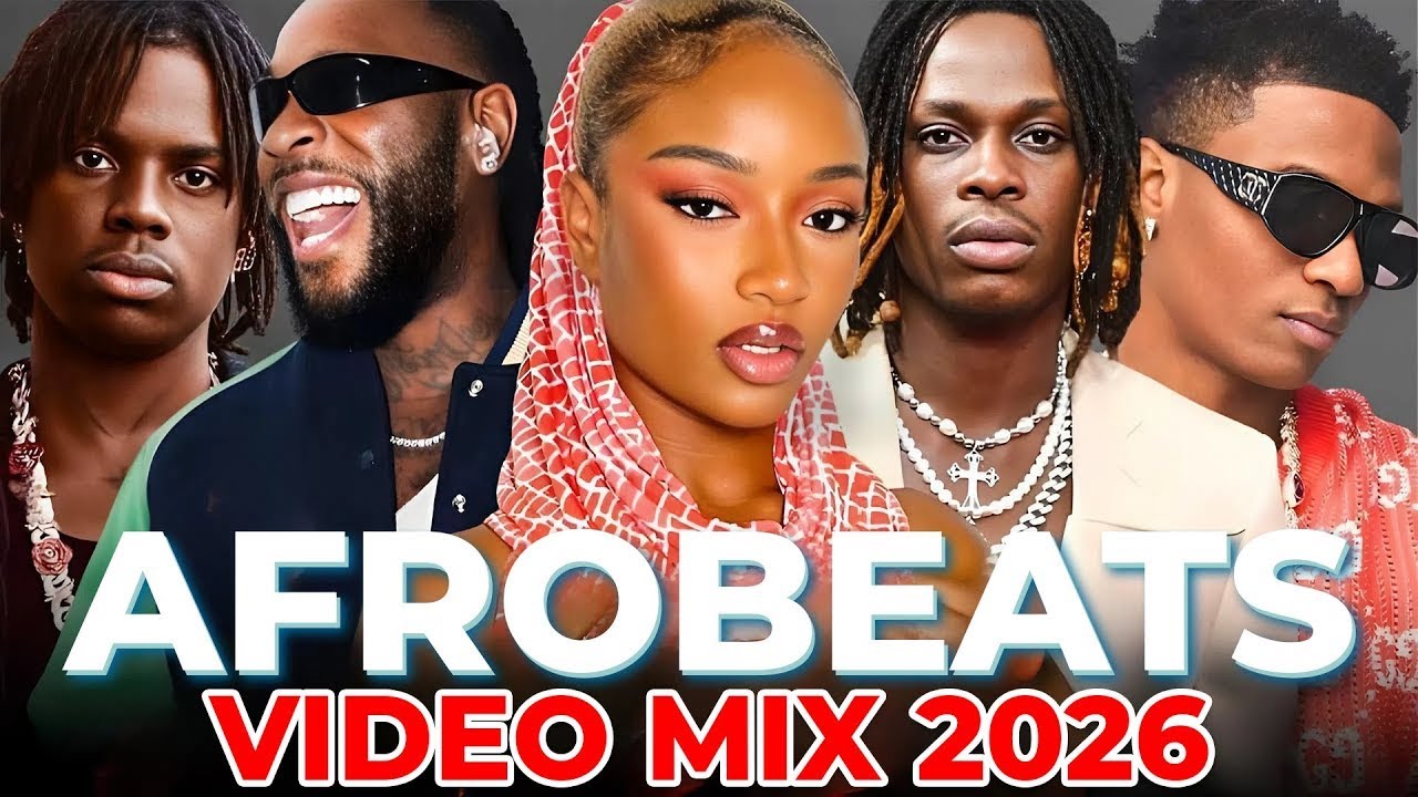 AFROBEAT MIX 2026 | NEW NAIJA 2026(REMA, DAVIDO, TEMS, WIZKID, BURNA BOY,AYRA STAR)
