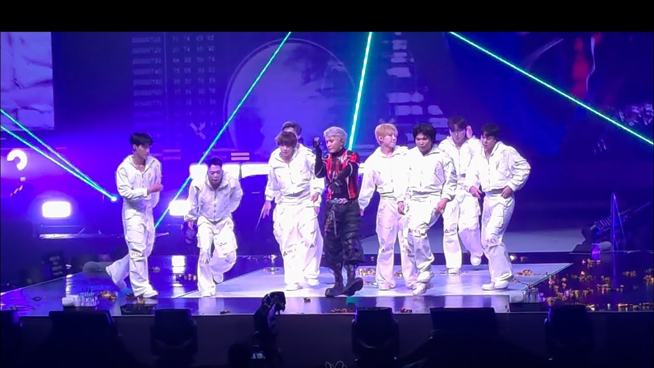 (280226) Taeyong - SHALALA [ TY-TRACK - REMASTERED ]In Macau 