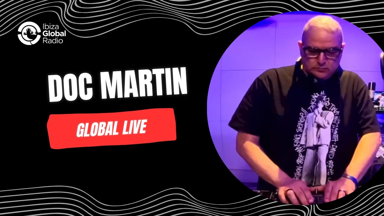 Doc Martin - Global Live