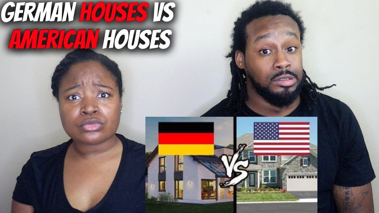 AMERICAN COUPLE REACT 