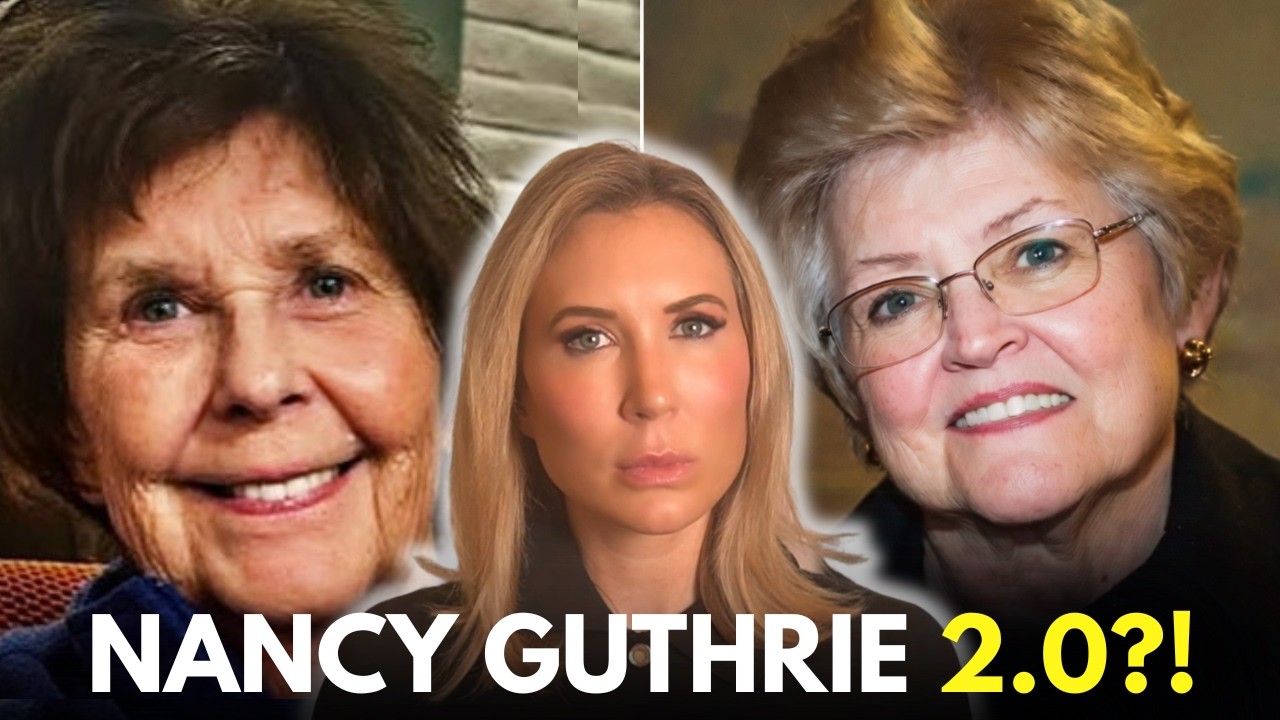 Another Grandmother Vanishes. Then the Story Gets Worse | Nancy Guthrie 2.0?