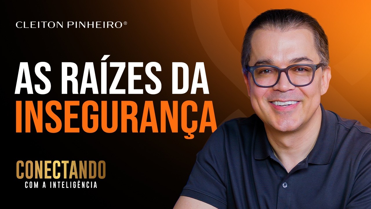Como vencer a insegurança? l Conectando com a Inteligência #224