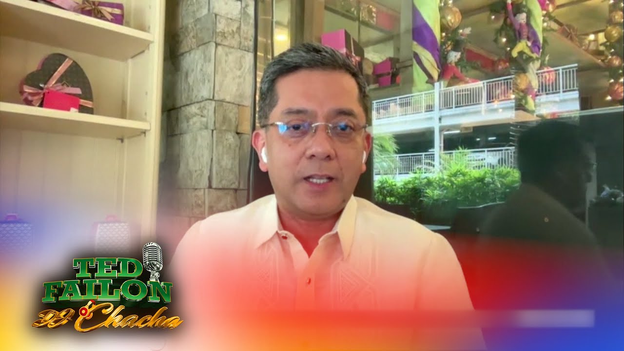 Exemption sa pagbibigay ng ayuda ng DSWD, iginawad ng COMELEC | Ted Failon And DJ Chacha