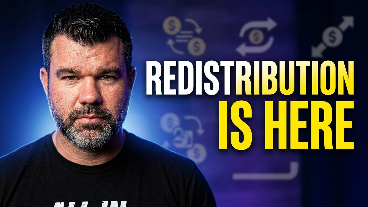 2026 Is Not a Rebound Year: The Truth About the Transaction Redistribution