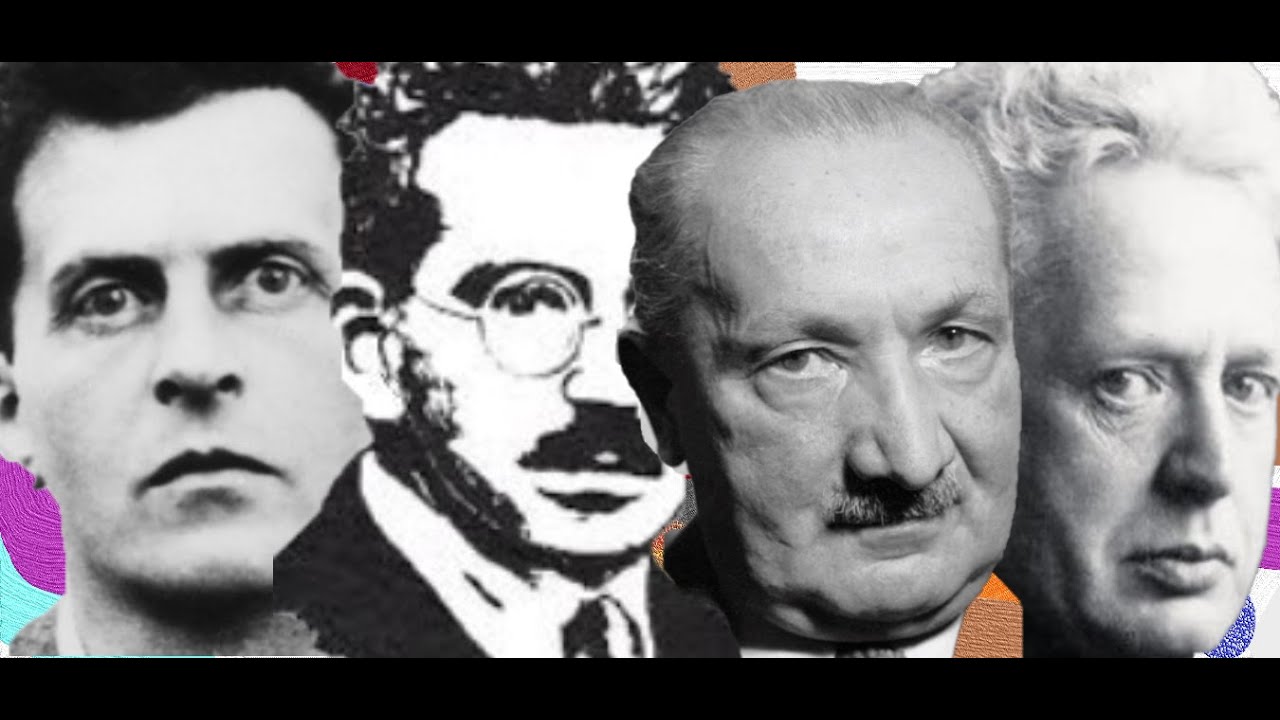 Wolfram EILENBERGER - Wittgenstein, Heidegger e la crisi del 1919 (Festival Filosofia)