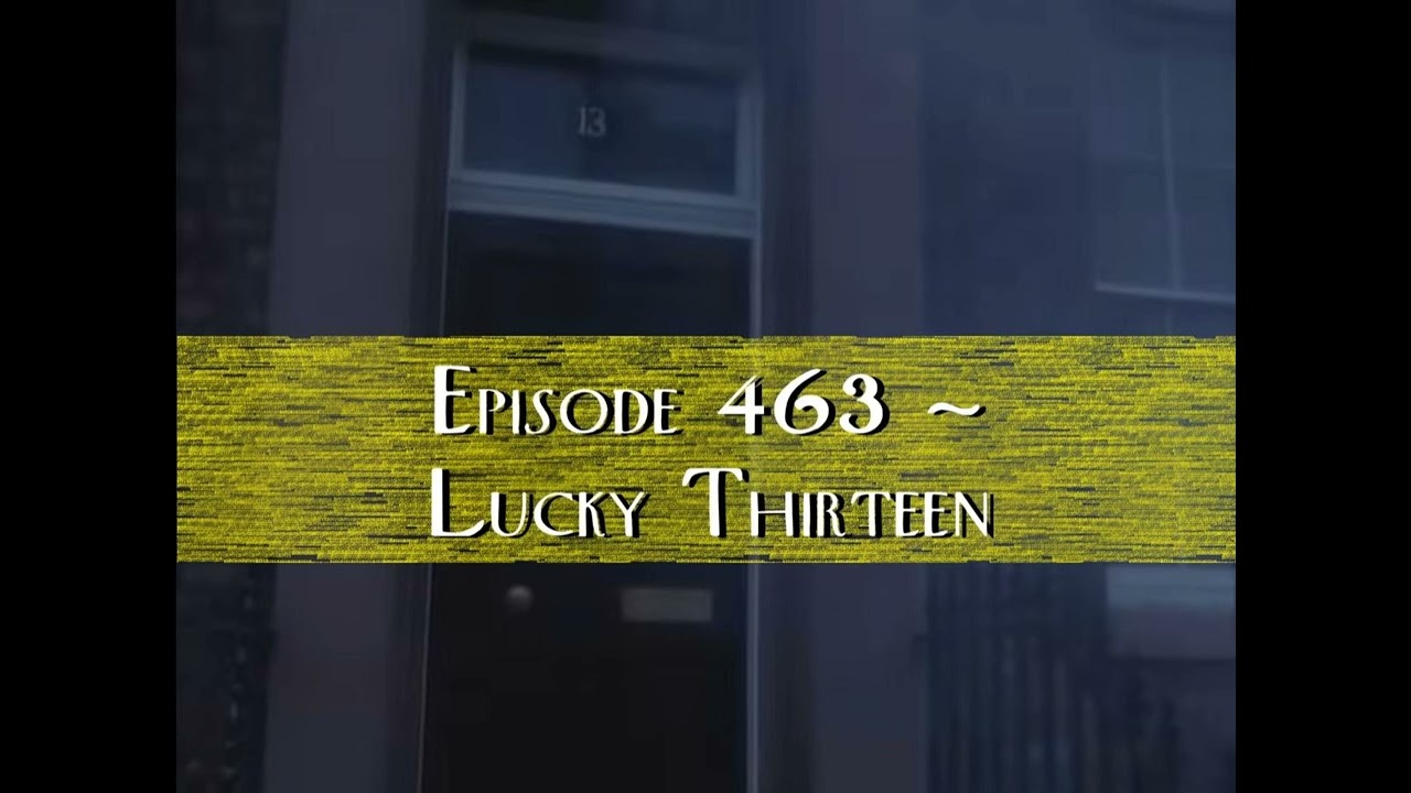 Sherlock Holmes: Trifles - Lucky Thirteen