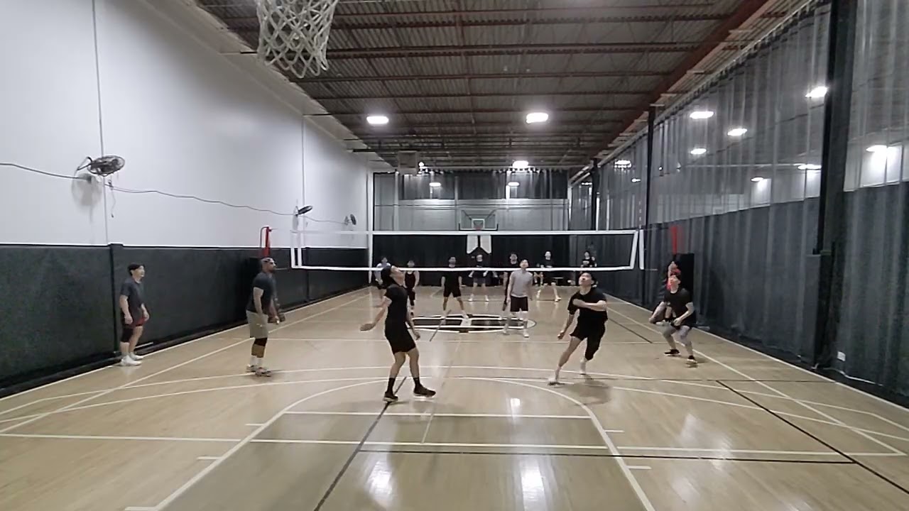 Nilaan's Pylons | ORCAS Men's | Week 7 Game 5