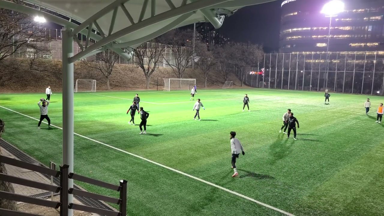 슛터링vs수중FC 2Q
