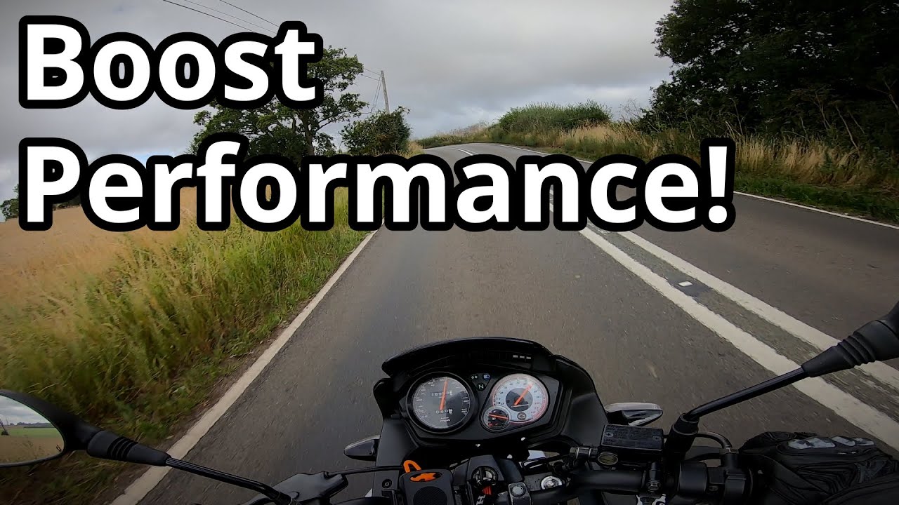 9 Tips To Get The Most Power Out Of Your 125! || UK Beginner Motorcyclist Tips