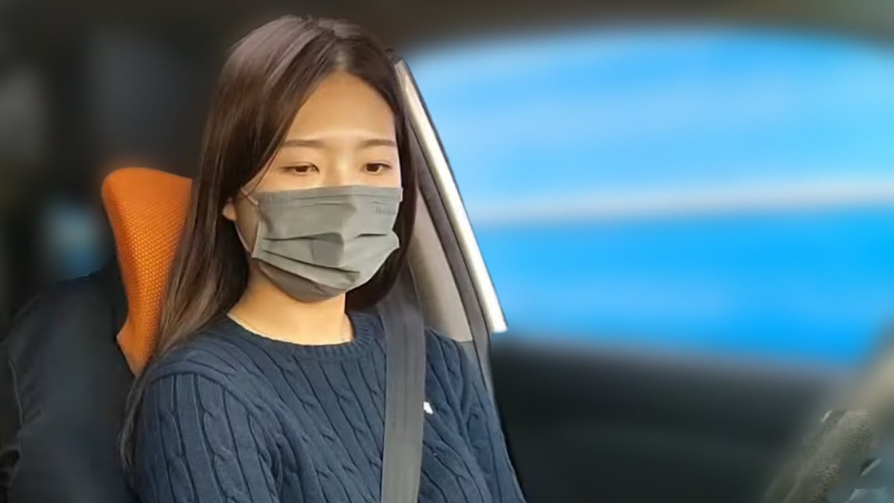 [라이브 고고씽] ♥ 최악의 골목길 언덕에서 뒤로 후진을 해야하는 상황 (오르막길)