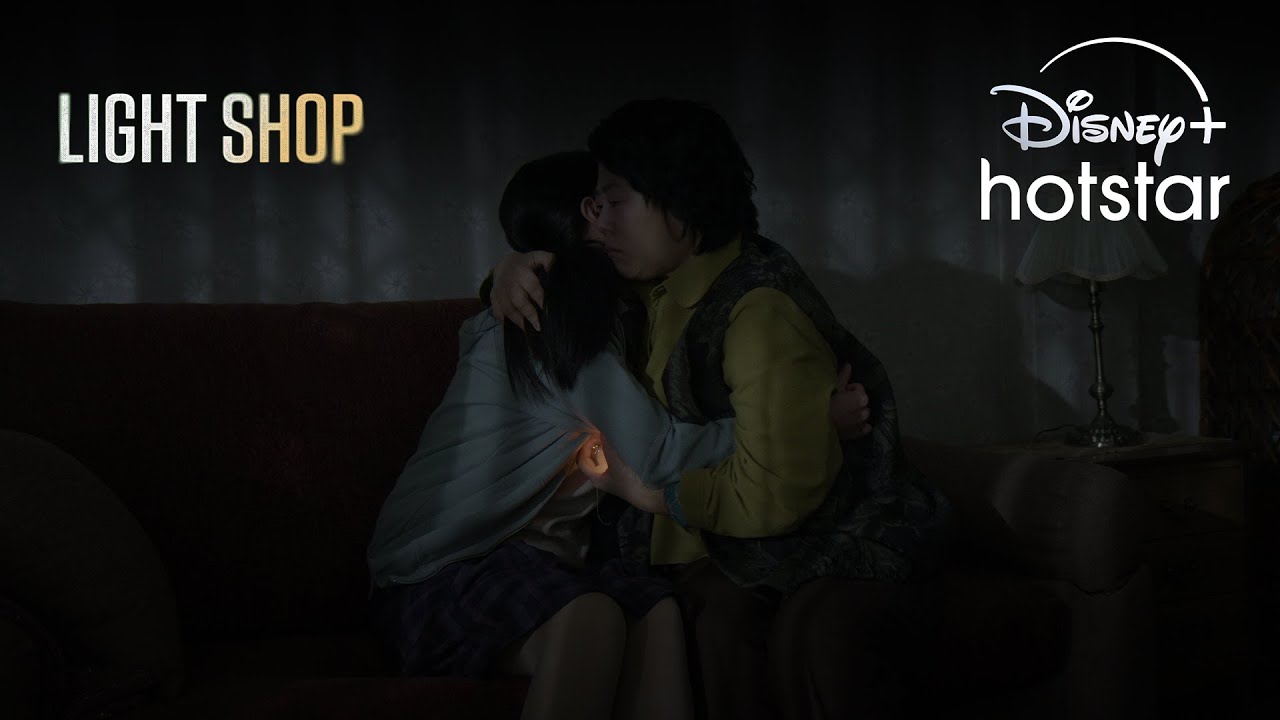 Di Balik Layar Adegan yang Bikin Menangis | Light Shop | Disney+ Hotstar Indonesia