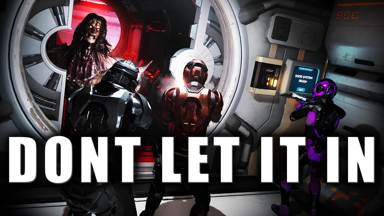 4 Men Go Boldly Where No Man Has Gone Before