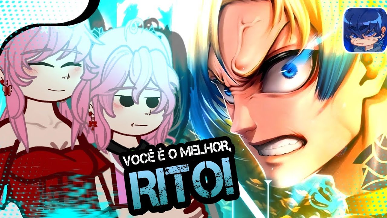 To Love-ru react Aura de Rei || Michael Kaiser - Blue Lock || ÉoDan - Intan || As