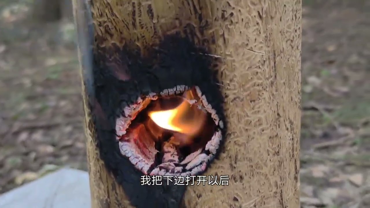 瑞典火炬真的很好玩，芬兰蜡烛的正确玩法，你学会了吗？