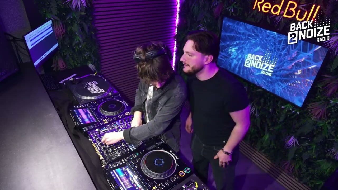 Noam Live @ Back2Noize Radio - Techno Vibes Show (12.02.2026)