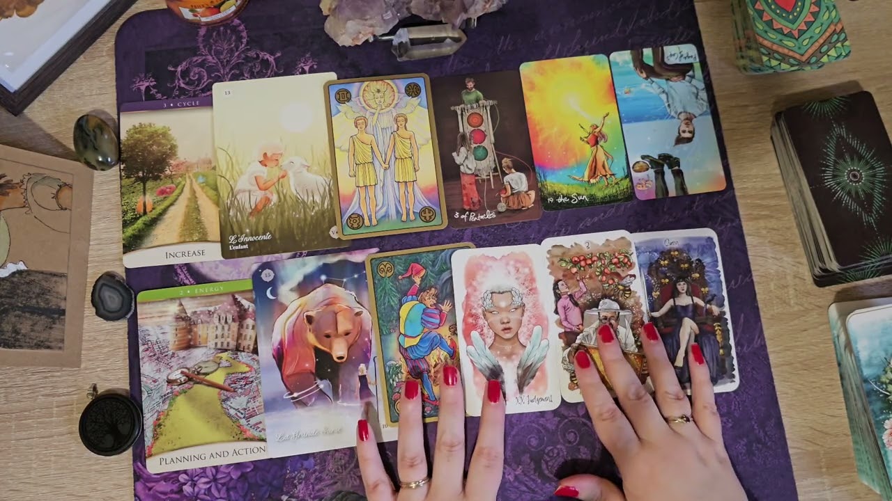 Ce que cette relation vous fait travailler l'un et l'autre.