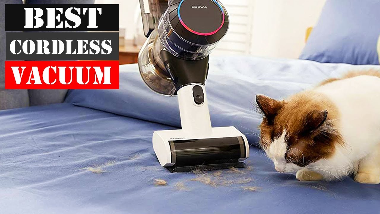The Best Cordless Vacuum of 2023