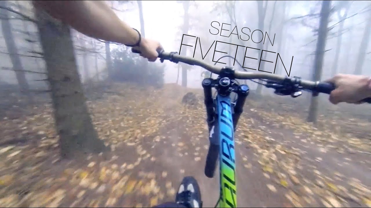 SICK DOWNHILL SEASON | GOPRO MTB  | Luis Gerstner