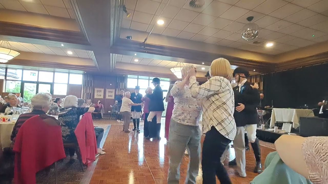 Guid nychburris Senior citizens concert 2024