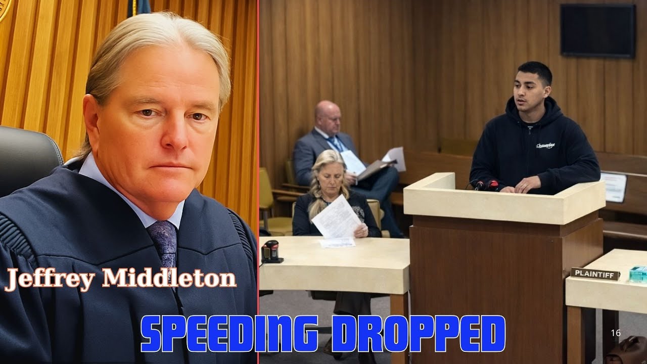 Judge Tells Defendant: “I Can’t Fix This.” Driving Without License Case Goes Viral
