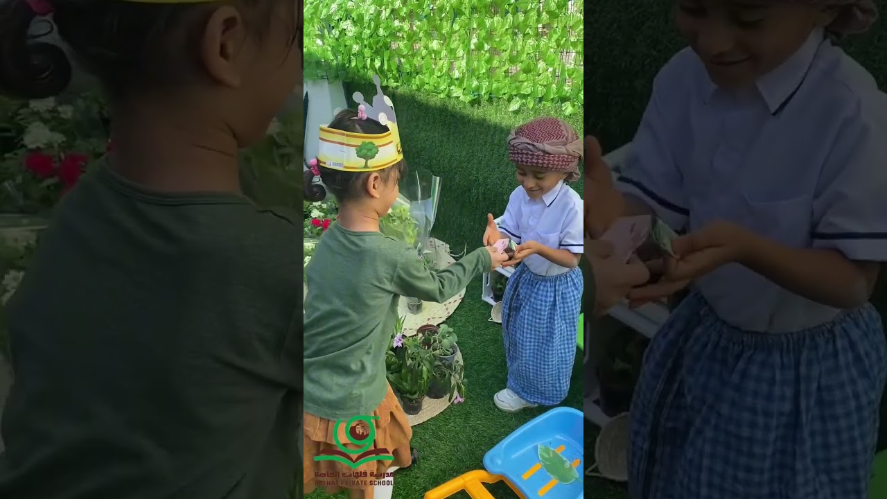مشروع زراعي مميز في روضات قلهات خاصه