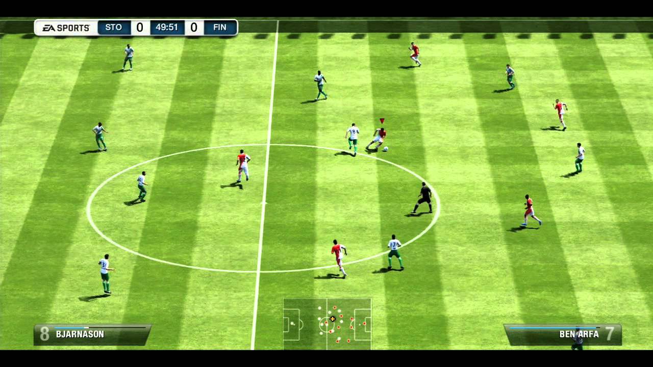 5k Special | Fifa 13 Online Goals Compilation