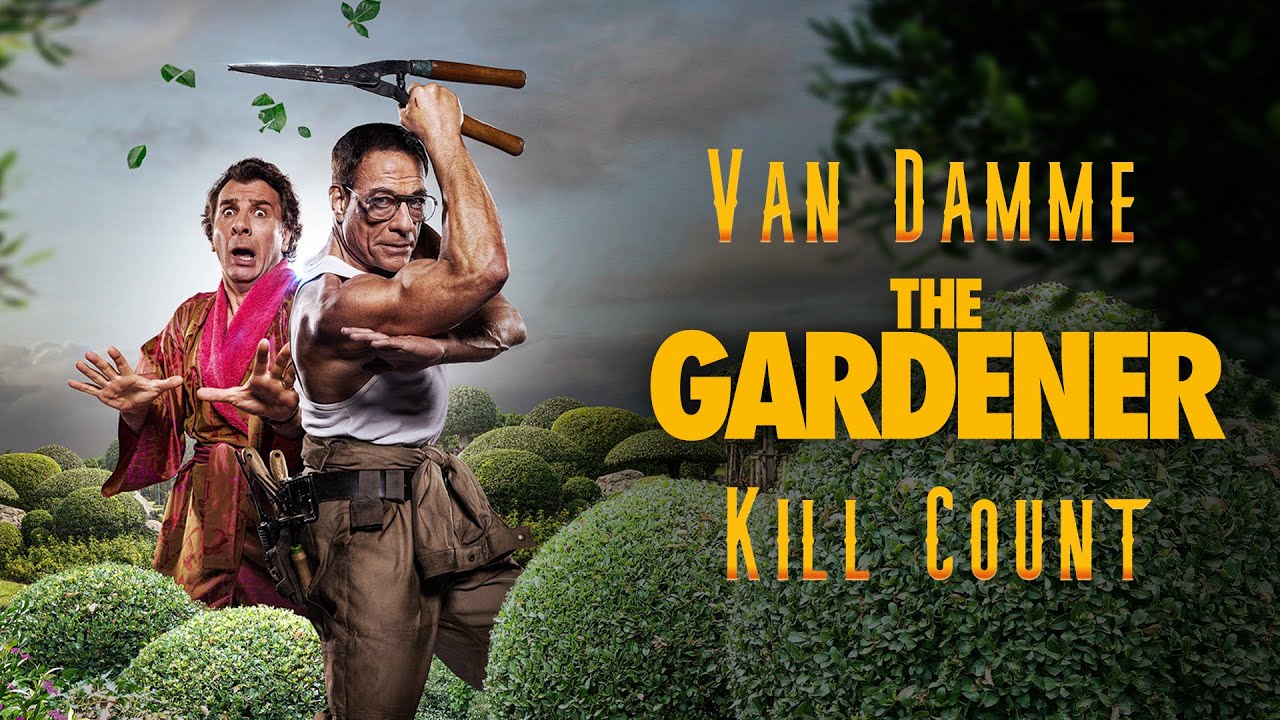 The Gardener (2025) - Kill Count | Death Count | Carnage Count