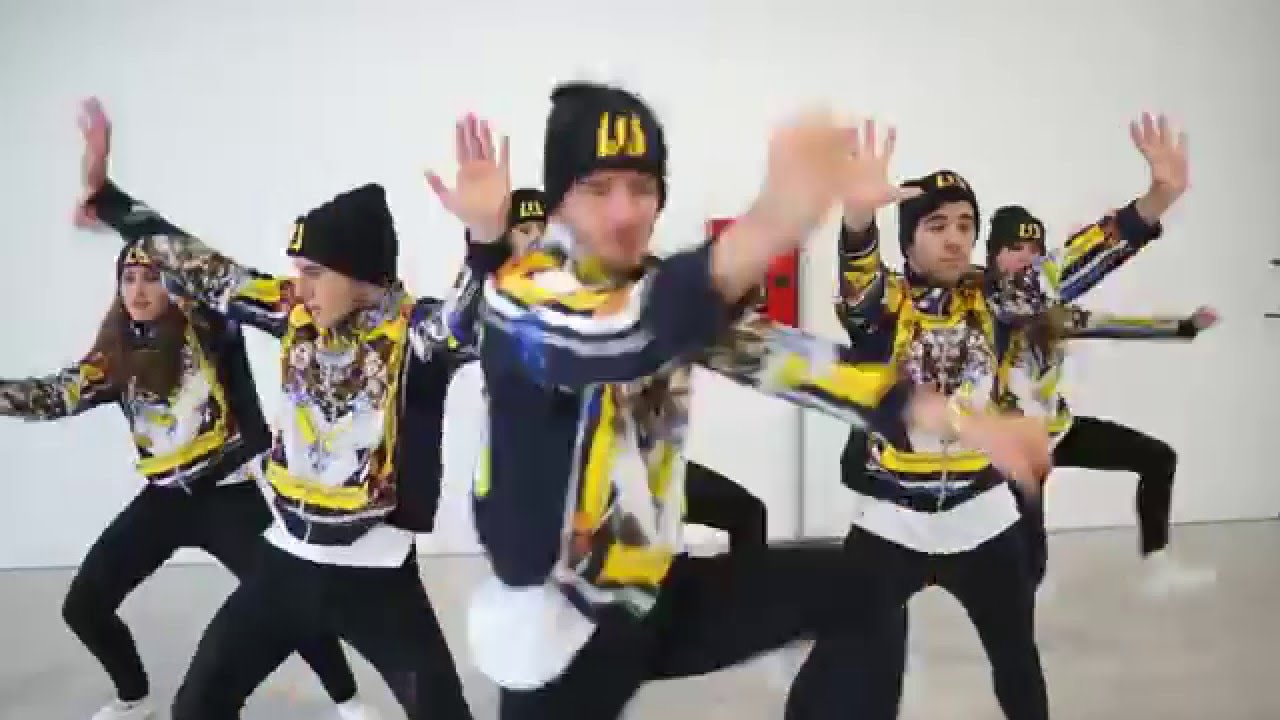 Missy Elliott - WTF || Urban EleMents Crew ||