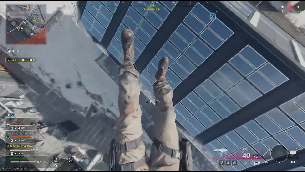 Call of Duty_ clam slap