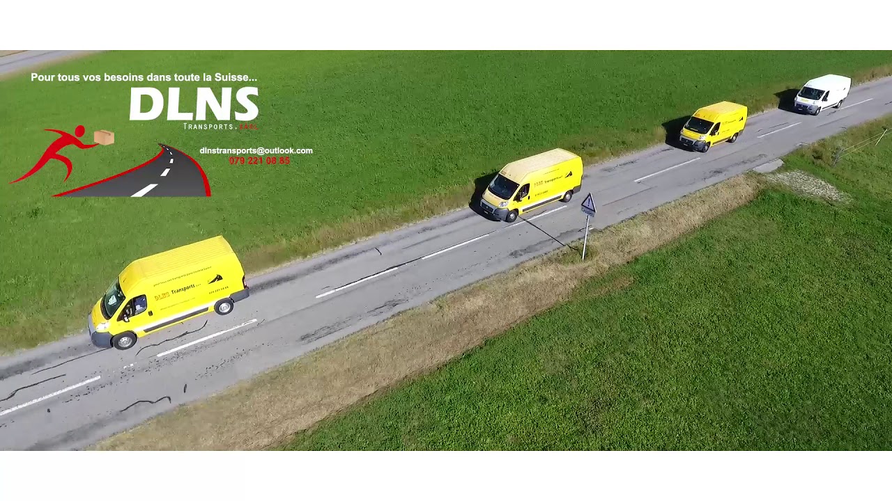 Vid&eacute;o DLNS Transports