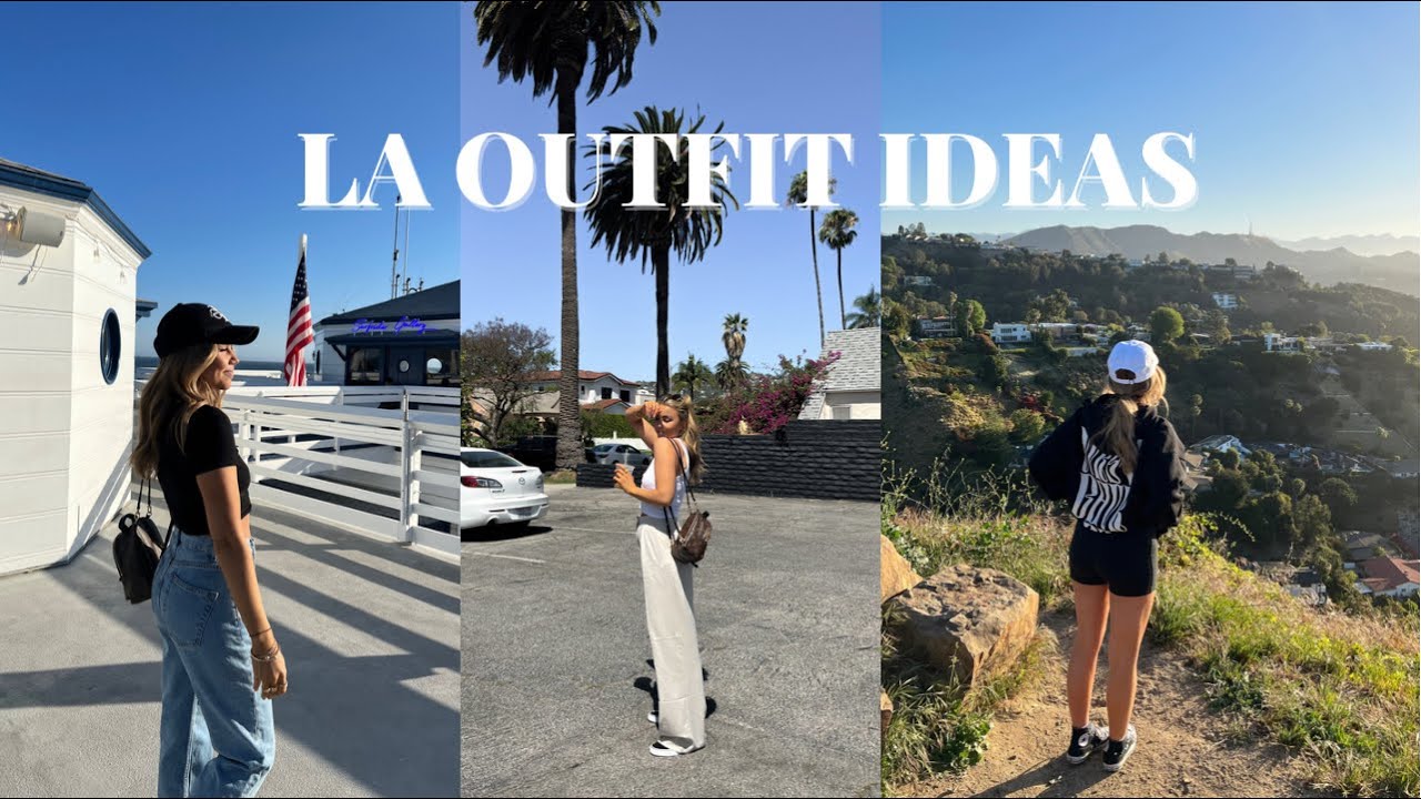 16 ИДЕЙ НАРОДОВ ДЛЯ ЛОС-АНДЖЕЛЕСА | ПЛАНИРУЙТЕ НАРОДЫ + ВОЗЬМИТЕ С СОБОЙ ВЕСЕЛЬЕ В КАЛИФОРНИЮ В А...