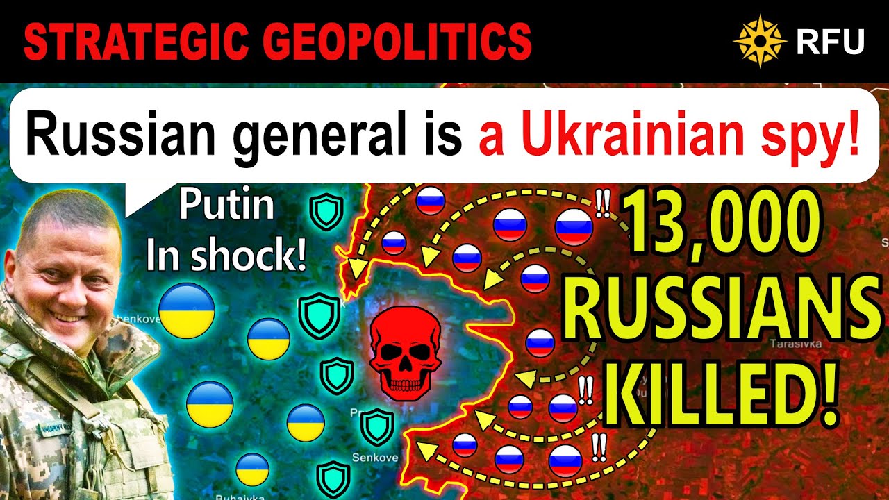 22 Months of Slaughter! Russia&rsquo;s Kupiansk Disaster! | RFU News