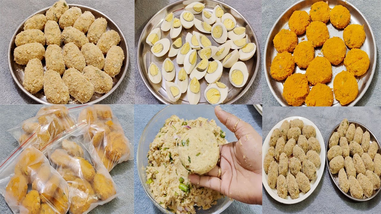 রমজানের আগাম প্রস্ততি পার্ট-৩ ফ্রোজেন ইফতার(Ramadan Special-Frozen Food Ideas 2021)মাছের কাবাব