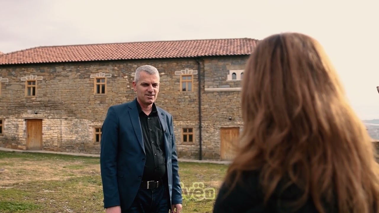 Kullë-shtëpia e fshatit Ujmir që i mbijetoi tri granatimeve @teve1