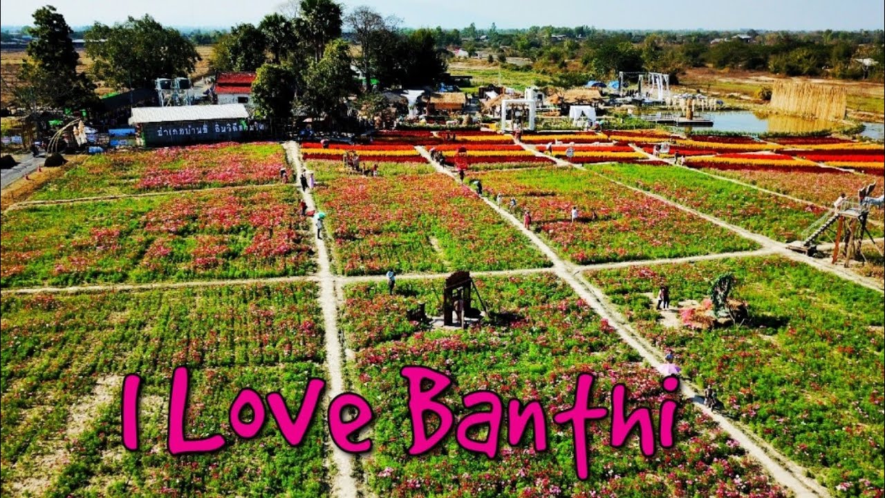 ไอรักบ้านธิ I Love Banthi