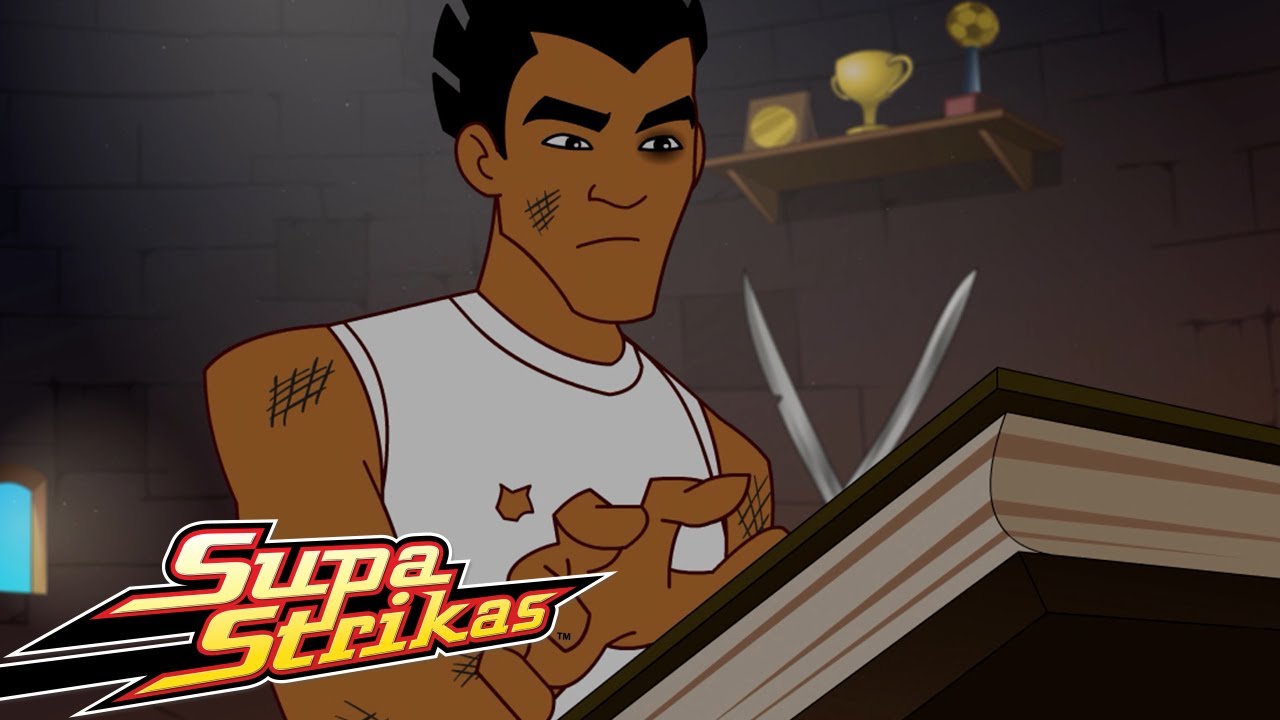 SUPA STRIKAS Po Polsku | Jak główkować w Super Lidze | Piłkarskie Rozgrywki