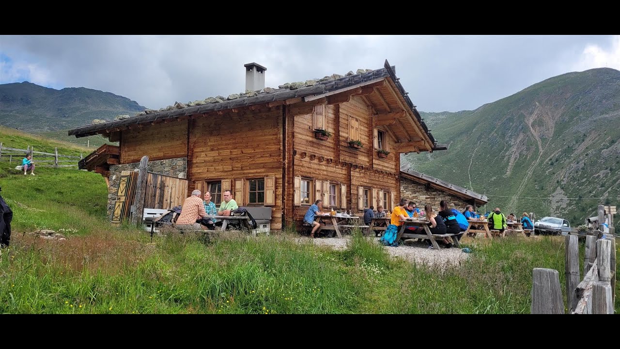 Marschnellalm - Val d'Ultimo  16/07/23