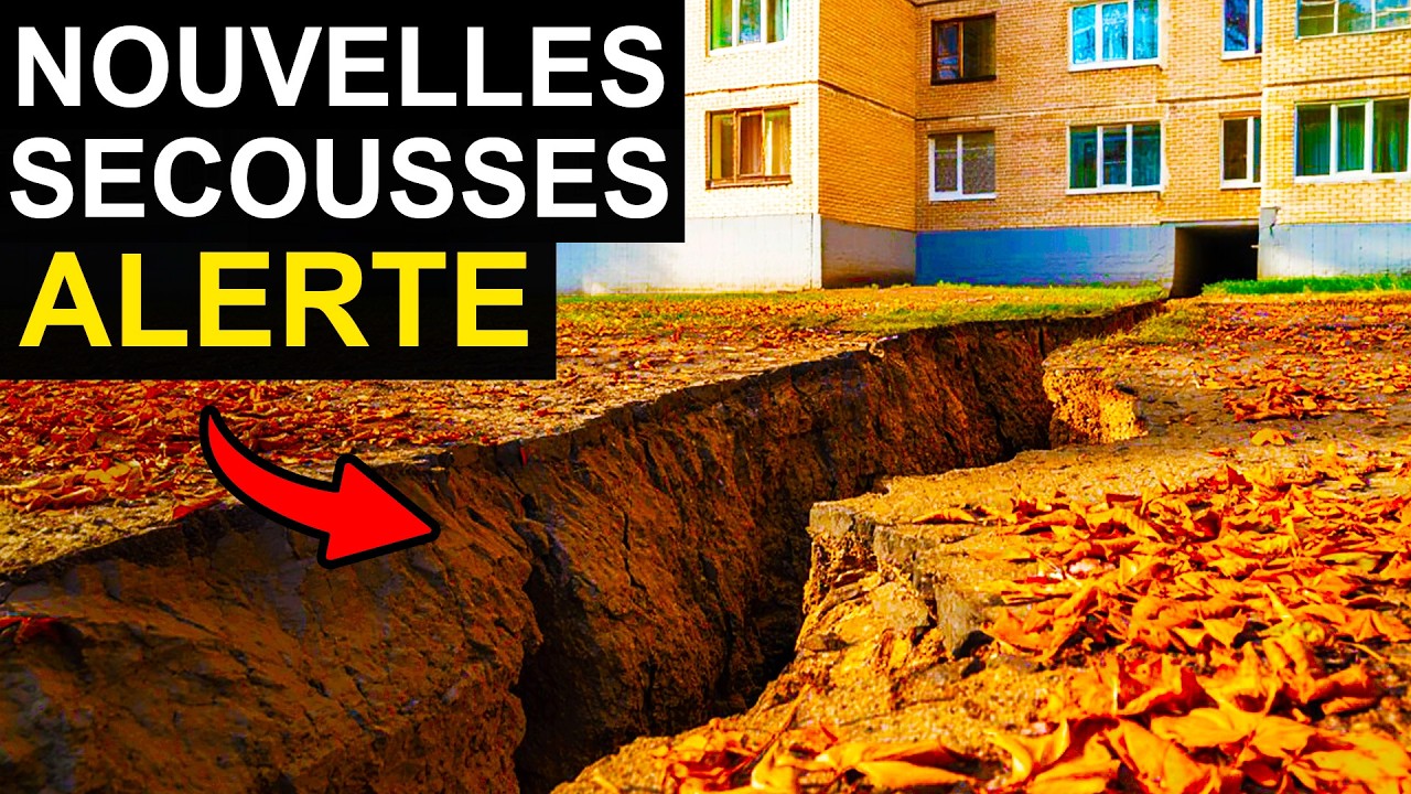 Séisme en Russie ! La Côte Tremble. Les Experts Donnent des Prévisions Alarmantes