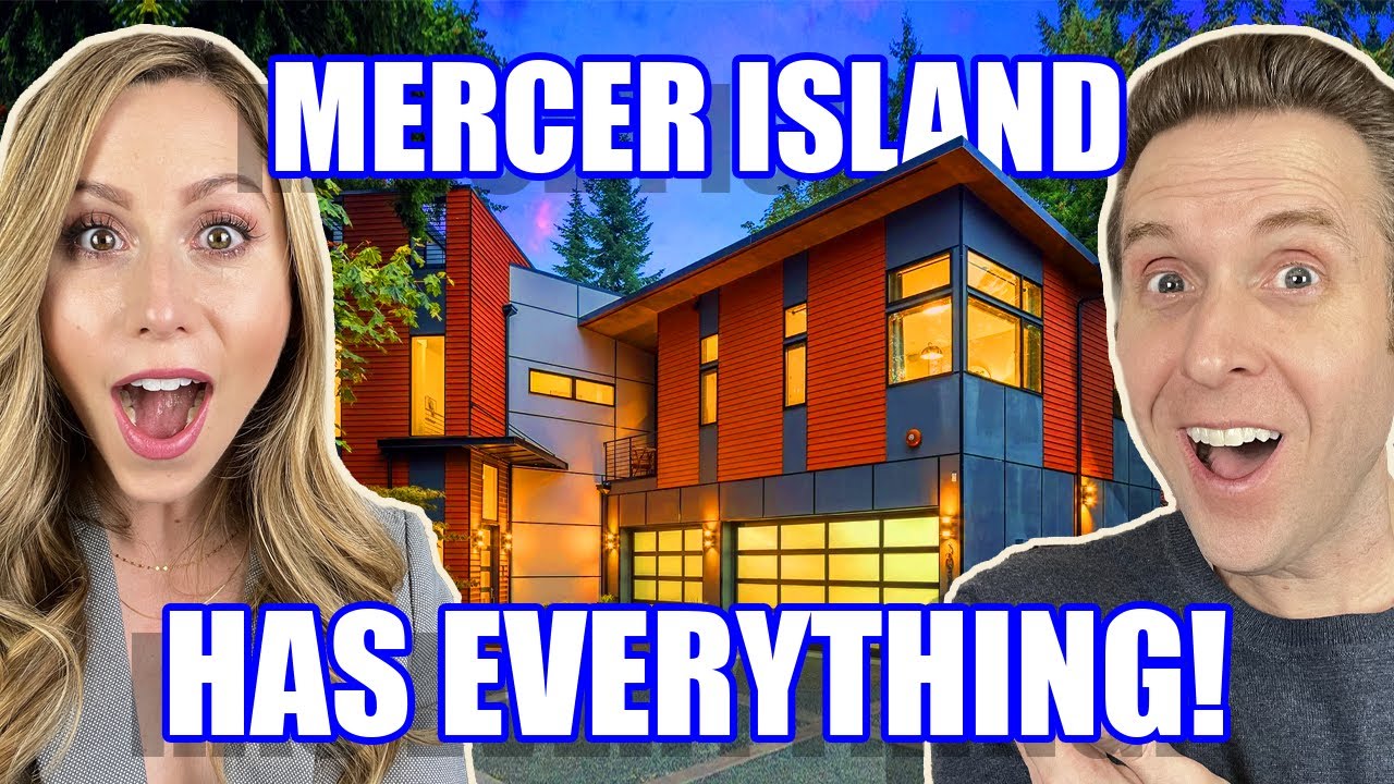 THE SCOOP - Living On Mercer Island Washington | Moving To Mercer Island Washington |