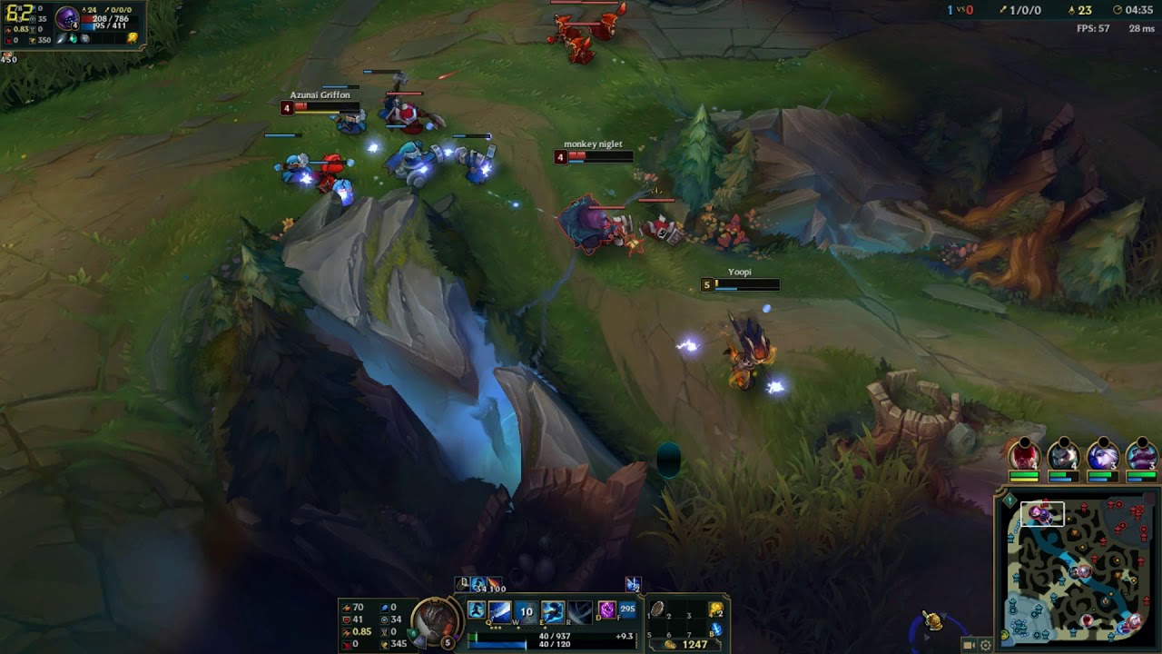 I fucked up