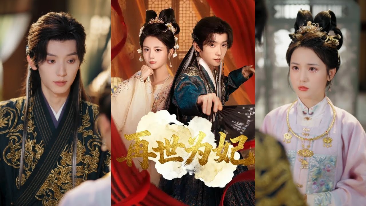 【完整版】马倩倩&宋益凡《再世为妃》沈南乔被丈夫与庶姐毒害，临终才知九千岁宁肃深爱着自己。重生后，她于大婚当日毅然改嫁宁肃，没想到他竟是流落民间的皇子！#短剧 #完結 #蔓蔓書屋 #大结局