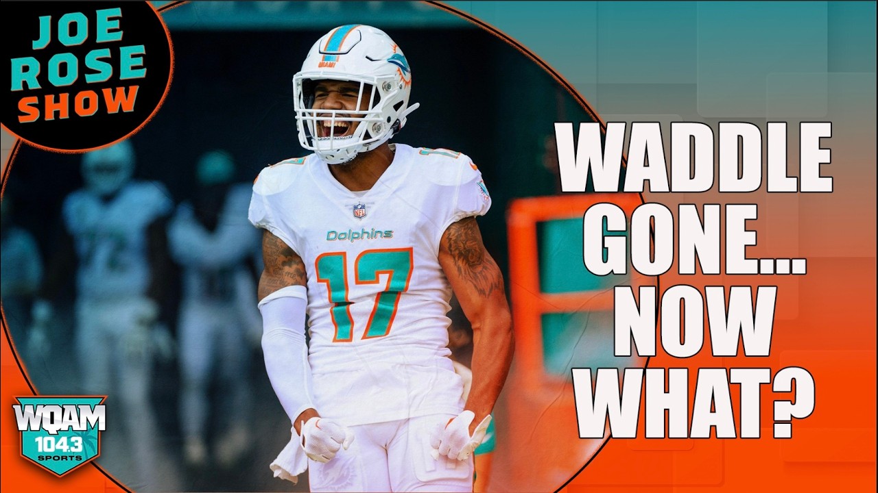Omar Kelly: “Everyone’s Available” After Waddle Trade