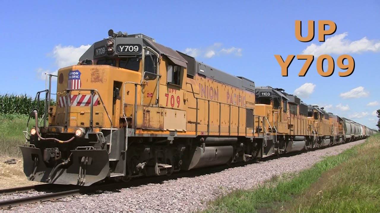 UP Y709 - The 