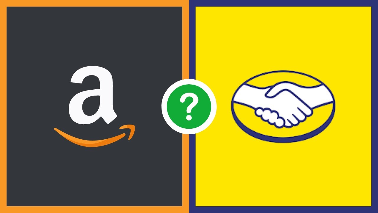 AMAZON o MERCADO LIBRE ¿Cúal Es La Mejor Opción Para Comprar?