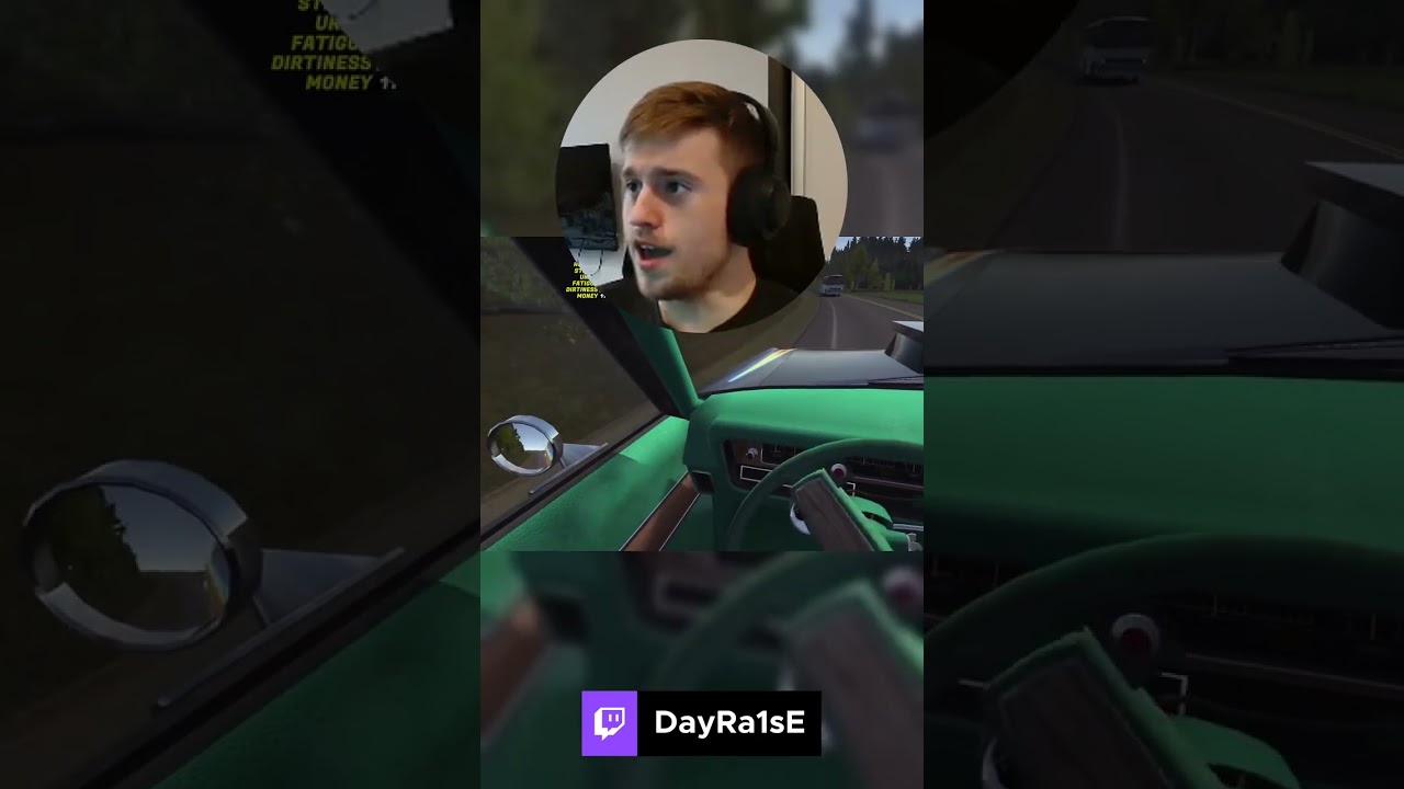 BLISKO TRAGEDII! | MY SUMMER CAR | #shortsvideo #shorts #mysummercar  #twitchstreamer