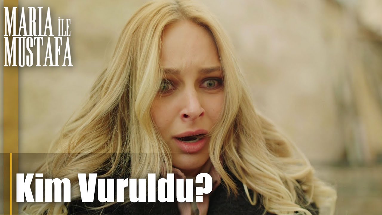 Her şey buraya kadar mı? - Maria ile Mustafa 17. Bölüm | Final