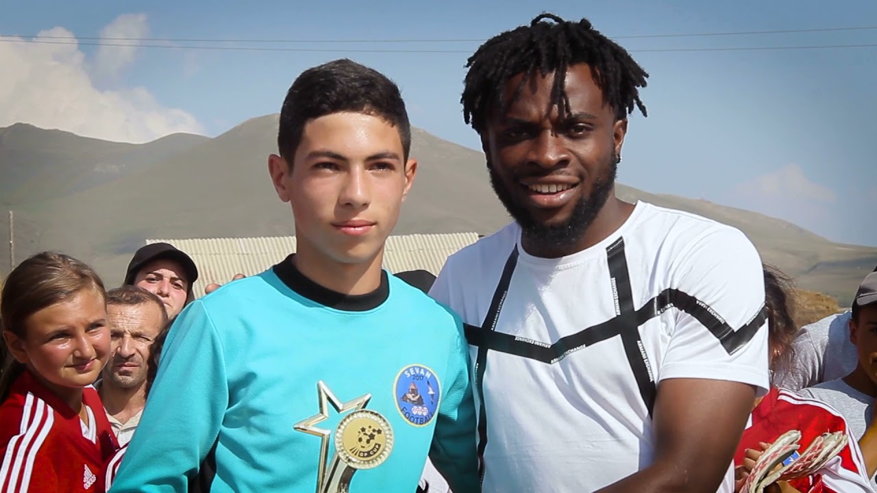 Gagarin Project Cup ֆուտբոլային երիտասարդական մրցաշար 2021